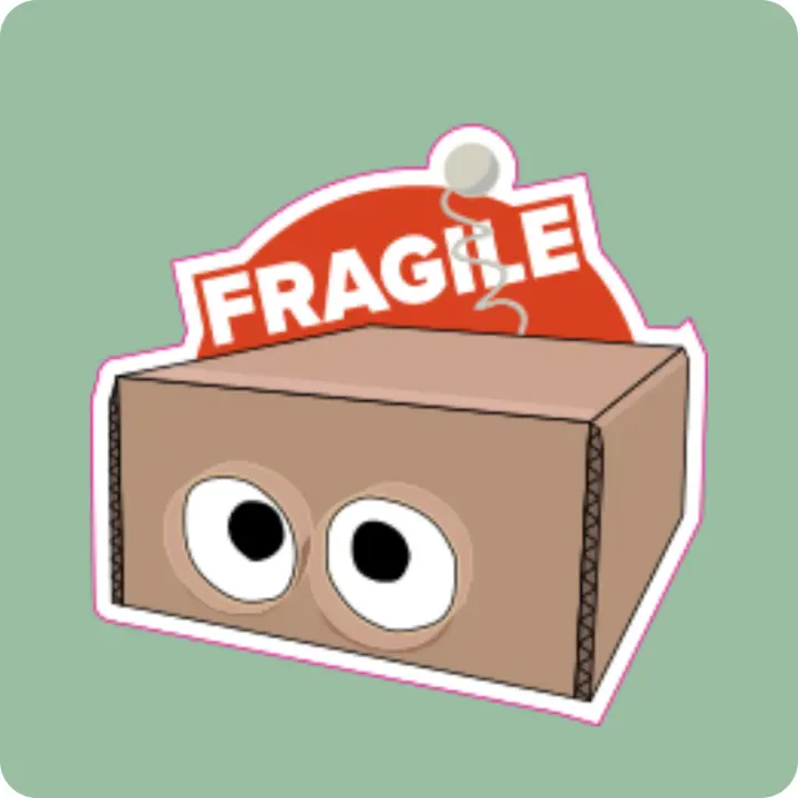 Fragile the Rover
