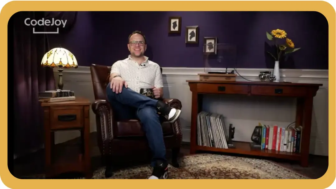 Jordan in the CodeJoy Study